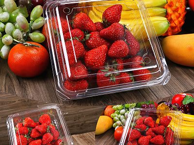 Chì materiale di a scatula di frutta hè megliu?